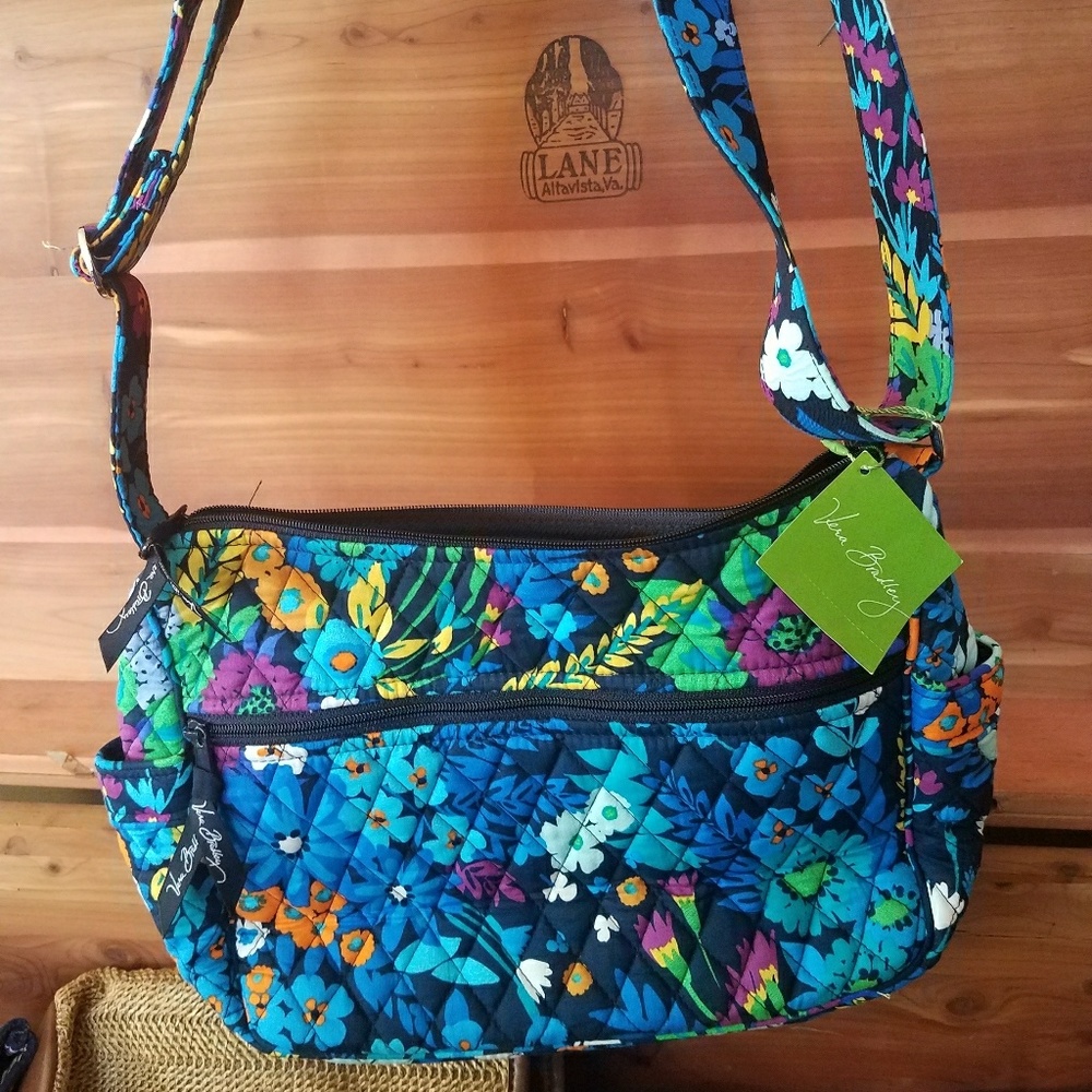 NWT Vera Bradley purse
